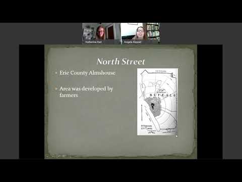 University Express: Discovering Buffalo One Street at a Time  - Part 3
