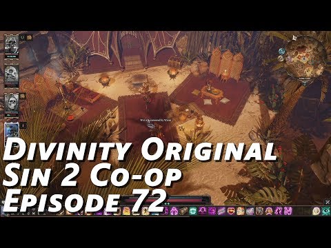 Divinity Original Sin 2 Co-op | Episode 72