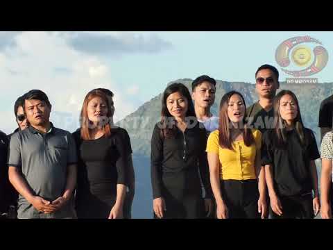 Samlukhai Branch YMA  zaipawl   Pipu chhuahtlang