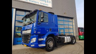 Venta de DAF CF 400 604.000 km Euro 6 Pto voorbereid cabeza tractora - Imagen 4 | Autoline AR DAF CF 400 604.000 km Euro 6 Pto voorbereid cabeza tractora | Imagen 4 - Autoline
