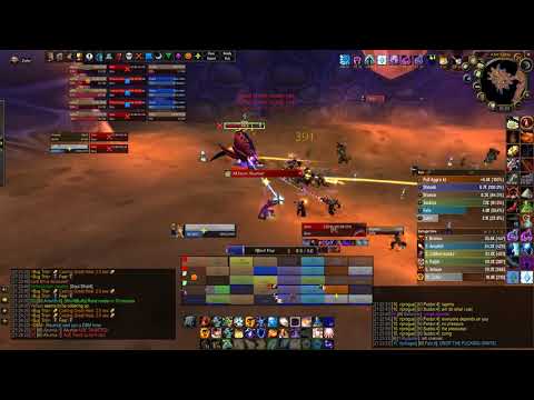 R I P vs Bug Trio (Yauj Last) First kill