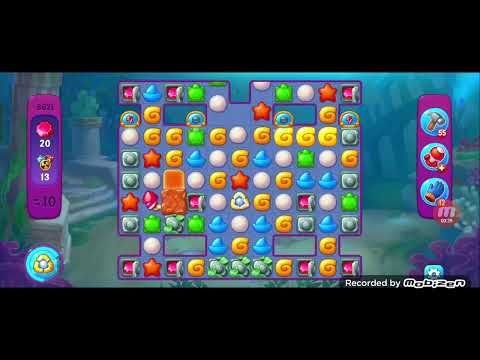 Super hard Level -8621