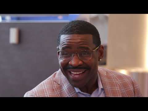 Michael Irvin, Dallas Cowboys - Journey to Greatness