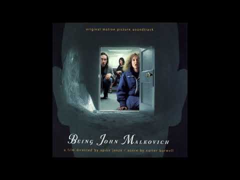 Carter Burwell – Being John Malkovich (Original Motion Picture Soundtrack) (1999)