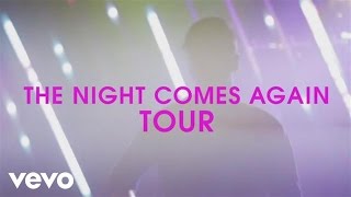 St. Lucia - "The Night Comes Again Tour" Announce