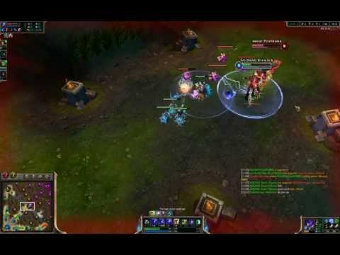 Gambit Alex ich - Kha'zik [Challenger l - 2600+ elo]