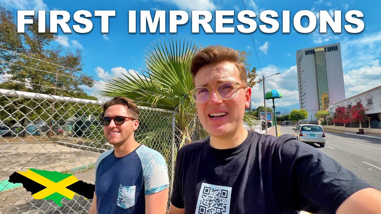 Our First 48 Hours In JAMAICA thumbnail