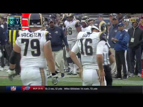 Kenny Britt VS Byron Maxwell (Week 11)