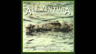 Robert Folk - OST 8 - Rhino Hole / Psycho Interrogation / Dart Run / Over the Falls