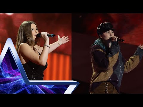 Ivona Guberac i Tamara Danilovic - Splet pesama - ZG - (Live) - 2025/2026 - 24.01.2026. EM 18