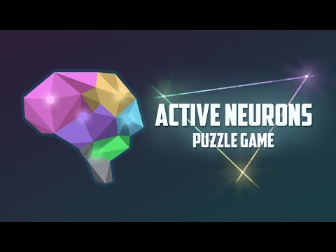 Active Neurons - Puzzle Game (Official Trailer) thumbnail