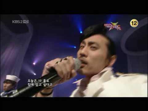 Nassun feat Tiffany-Come to play  music bank 090313
