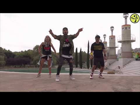 "SIGAMOS BAILANDO" COREO ZUMBA by Gianluca Vacchi, Luis Fonsi y Yandel .