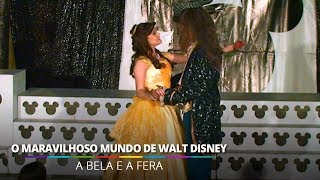 Download lagu A Bela e a Fera O Maravilhoso Mundo de Walt Disney... mp3