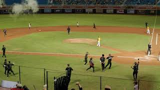 [分享] 藍寅倫再見全壘打