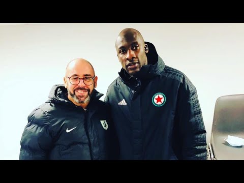 L'après match FC Sète 1- Red Star FC 1