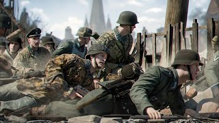 Darkest Hour: Europe '44-'45 Volkssturm Street Battle in Berlin - 4K