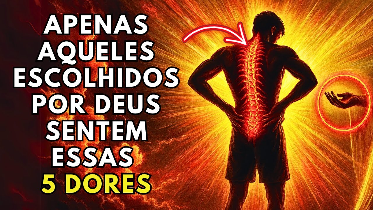 Understand the 7 Deep Pains that Only the CHOSEN Face