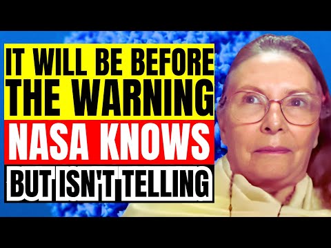 Luz de Maria SHOCK : I can’t tell you what I know about 3I/ATLAS | NASA is silent, PROPHECIES speak