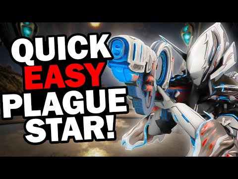 Quick & Easy Guide To Warframe's Operation Plague Star - FREE FORMA!