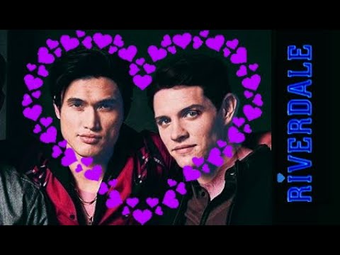 Riverdale Kevin x Reggie - Revin - Don't let me down short mv (request)