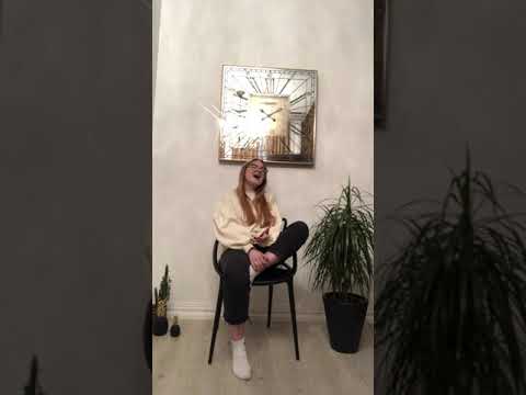 Online Talentų konkurso 2020 finalistė Rūta Kazakevičiūtė