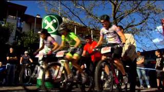 preview picture of video 'Marlene Südtirol Sunshine Race 2013 XCE Raiffeisen Sprint'