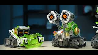 iM.Master Stavebnica robot slimák 3v1 RC na diaľkové ovládanie 13,5x21,2x18 cm