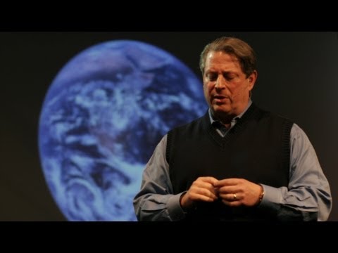 Averting the climate crisis - Al Gore