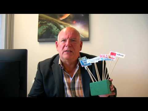 Zwischendrin: Medienkonflikt einfach erklärt