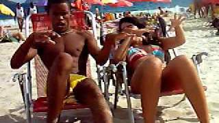 Pedro e Thamara - Bad Romance ;D