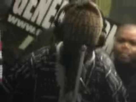 Freestyle Pour La Sortie De ''Ol' & Dan'' Sefyu, Nubi, Ol'Kainry, Dany Dan, Unité 2 Feu