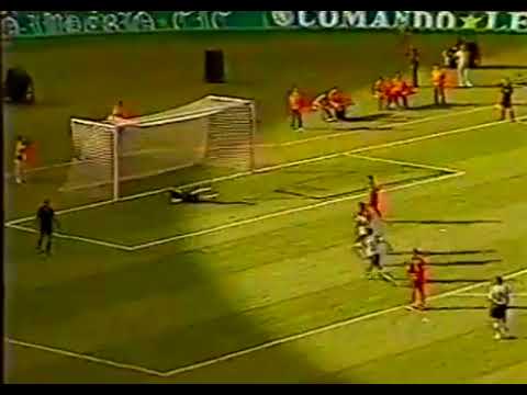 Coritiba 2 x 1 Paranavaí 2006