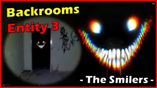 Backrooms Entity - The Smilers | How Can You Survive The Smilers | Unknown Nightmares
