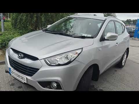 Hyundai ix35 LOW KMS, DIESEL - Image 2