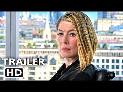 Rosamund Pike and Benedict Cumberbatch Fight for Power in 'Wife and Dog'