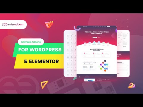 Infobox Widget - How to Use Infobox Widget in Wordpress with Enter Addons and Elementor