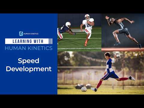 Training for Speed Development, with Aaron Patterson, M.S.