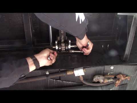 How To Replace Your RV Slide Out Motor