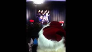 Santa Claus is coming to town