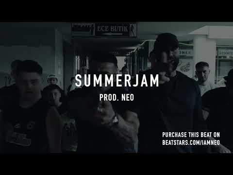 Raf Camora x Ahmad Amin x Azet Type Beat | Summer Jam prod. NEO