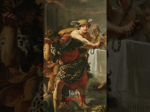 Punishments of Tantalus & Sisyphus | Greek Mythology | Yours Mythically