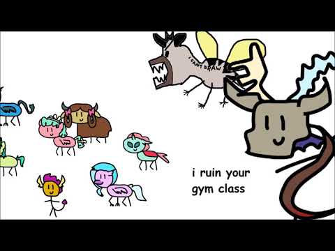 MLP Season 8 In a Nutshell: Ep. 14 "A Matter of Principals"