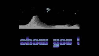 Commodore 64 += A Started Demo