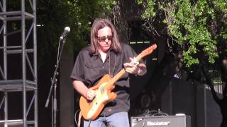 Jim Suhler and Monkey Beat - Restless Soul/ Bullfrog Blues