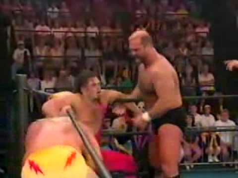 WW 6/22/96 Sullivan & Arn vs Leroy Howard & Bill Payne- Flair Inv