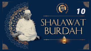 Download lagu 10 Qashidat al-Burdah - KH. A. Mustofa Bisri mp3