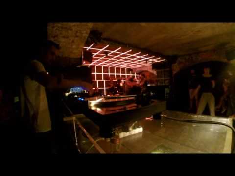 Sergey A.M. RTS.FM Moscow x Mendeleev Bar 14.07.2016