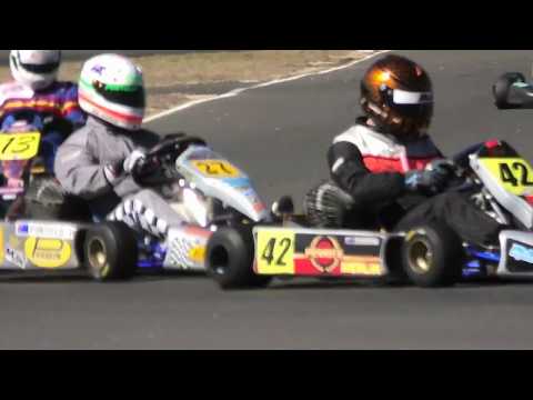 Retro Karting Association Round 3 2019 Highlights