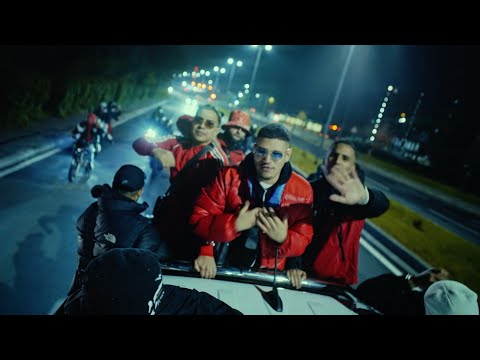 GROUP5 - ZONA 5 (Official Video) Kerim Levrai x Madprince x Marsiglia x Orfedi (Prod. Asset)